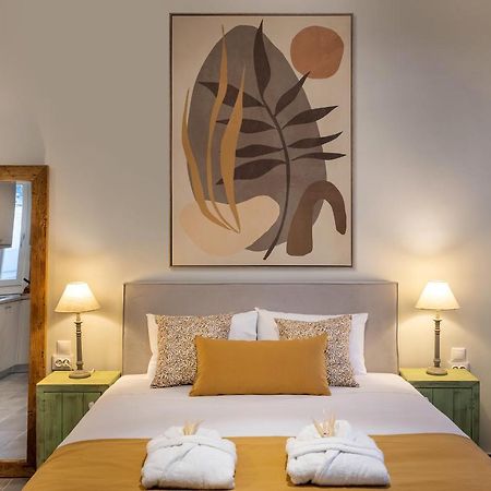 Grammata Suites Ермополи Екстериор снимка