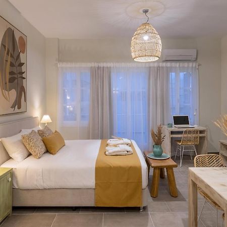 Grammata Suites Ермополи Екстериор снимка