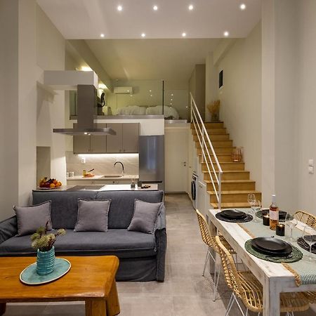 Grammata Suites Ермополи Екстериор снимка