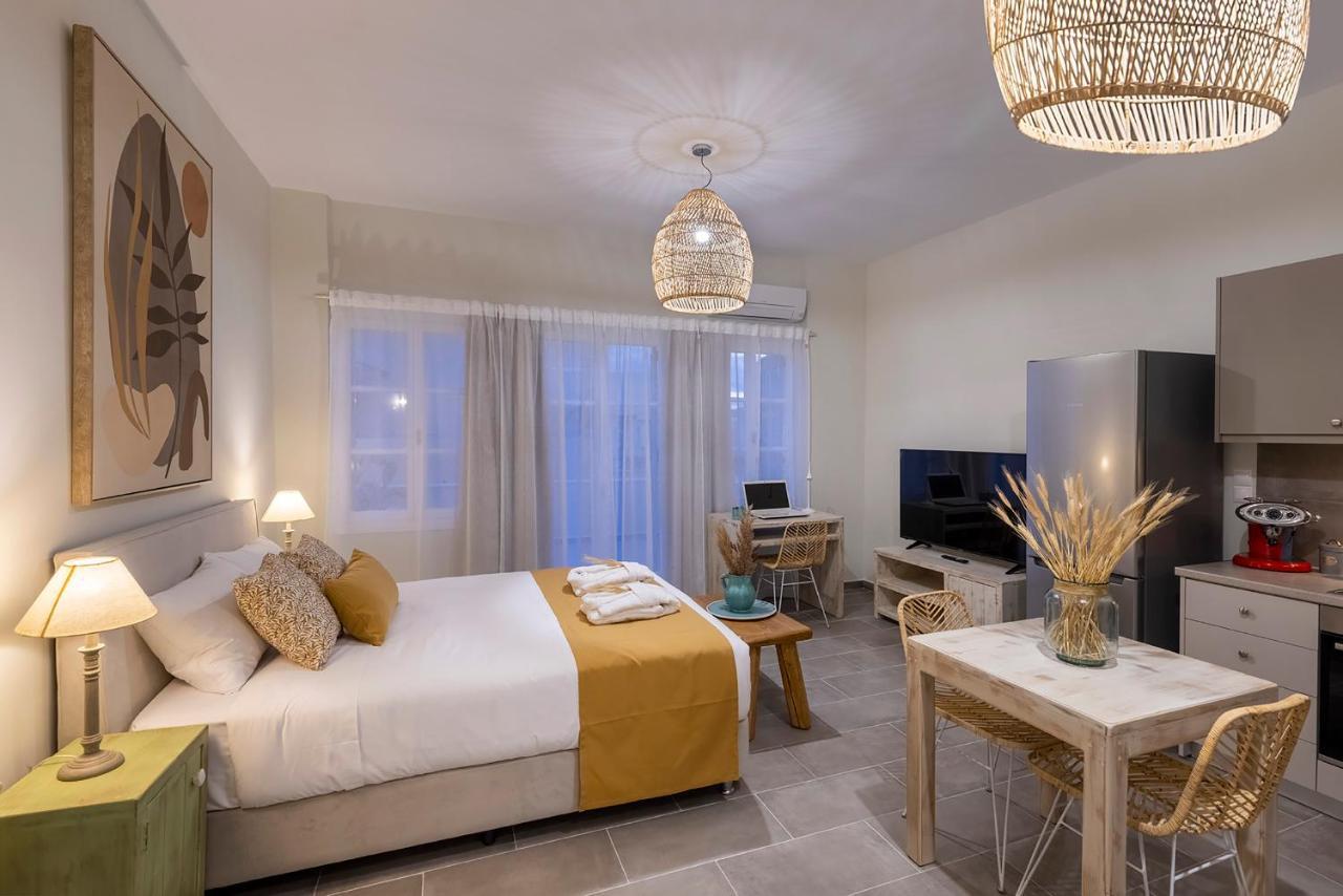 Grammata Suites Ермополи Екстериор снимка