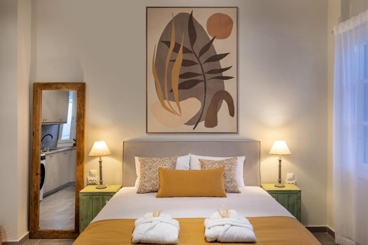 Grammata Suites Ермополи Екстериор снимка