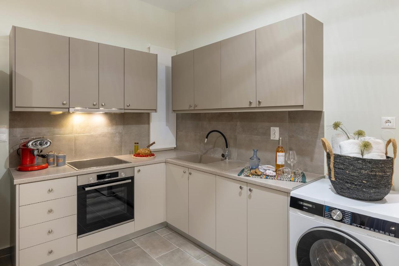 Grammata Suites Ермополи Екстериор снимка