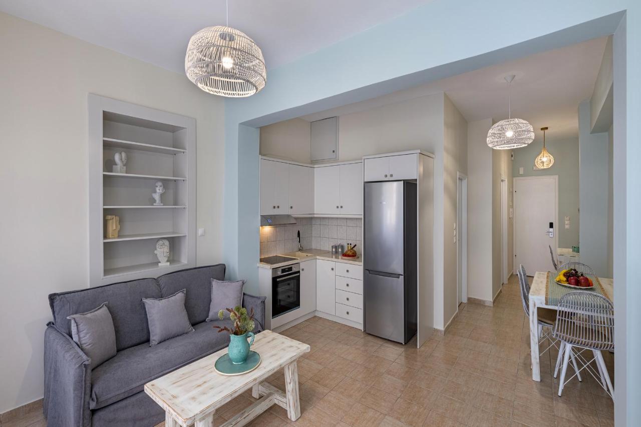 Grammata Suites Ермополи Екстериор снимка