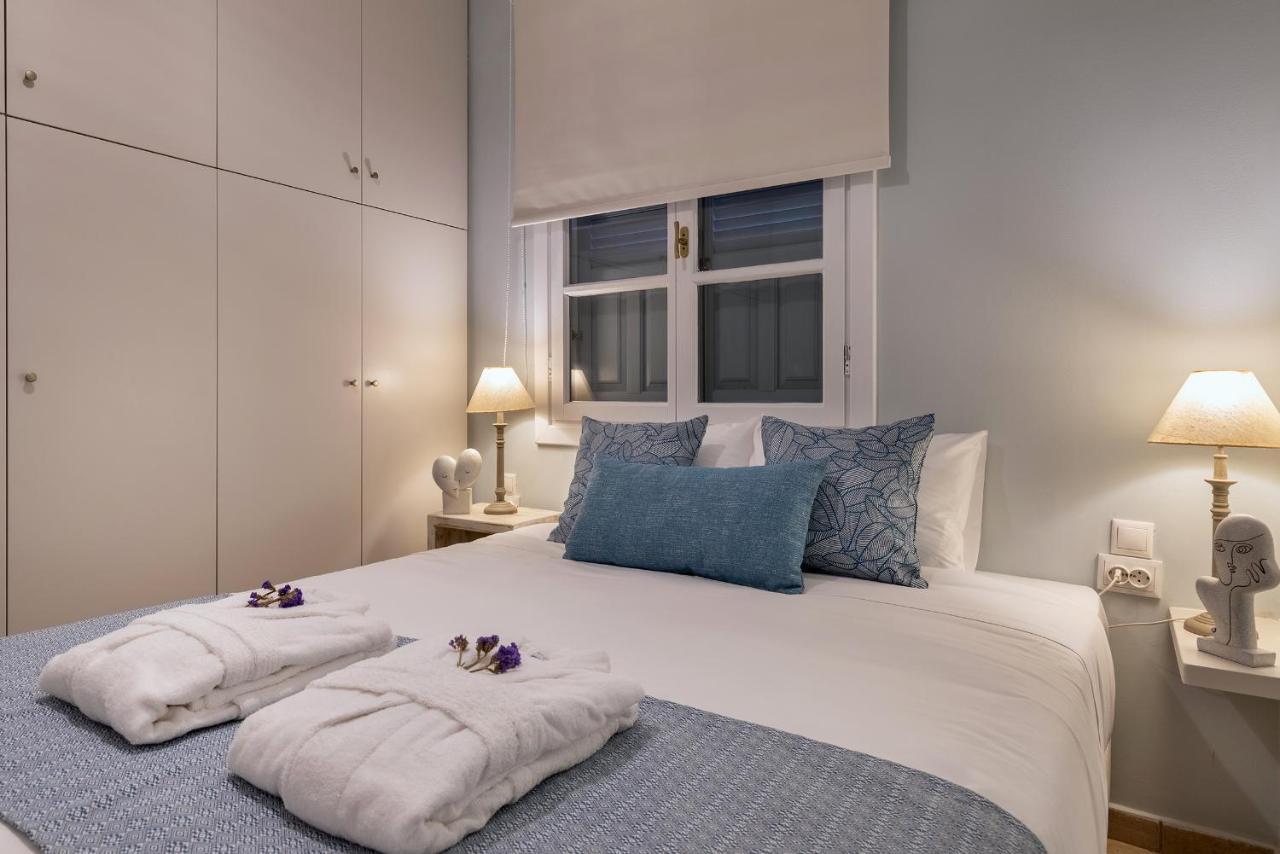 Grammata Suites Ермополи Екстериор снимка
