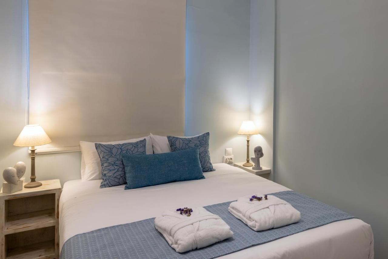 Grammata Suites Ермополи Екстериор снимка