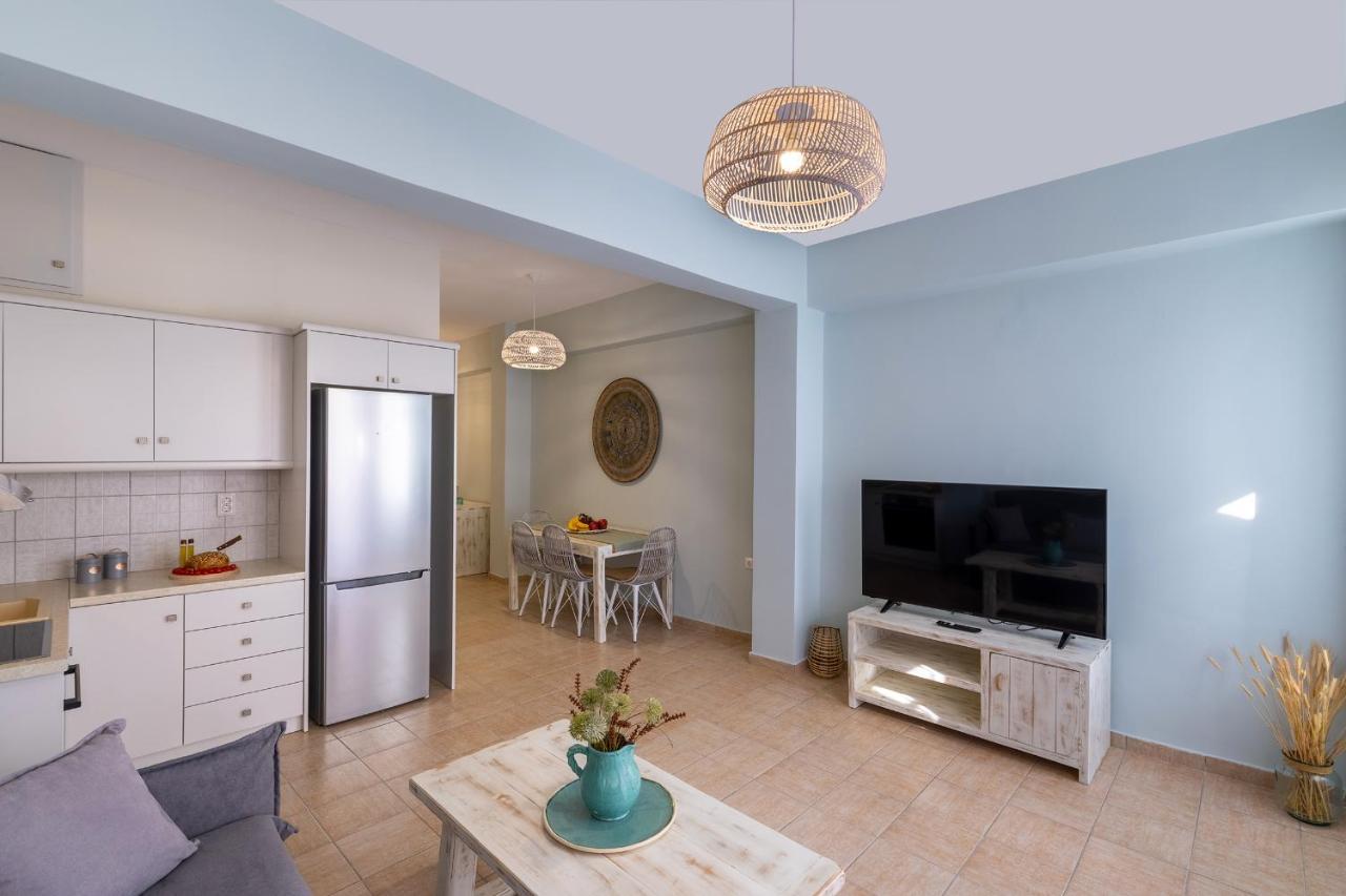Grammata Suites Ермополи Екстериор снимка