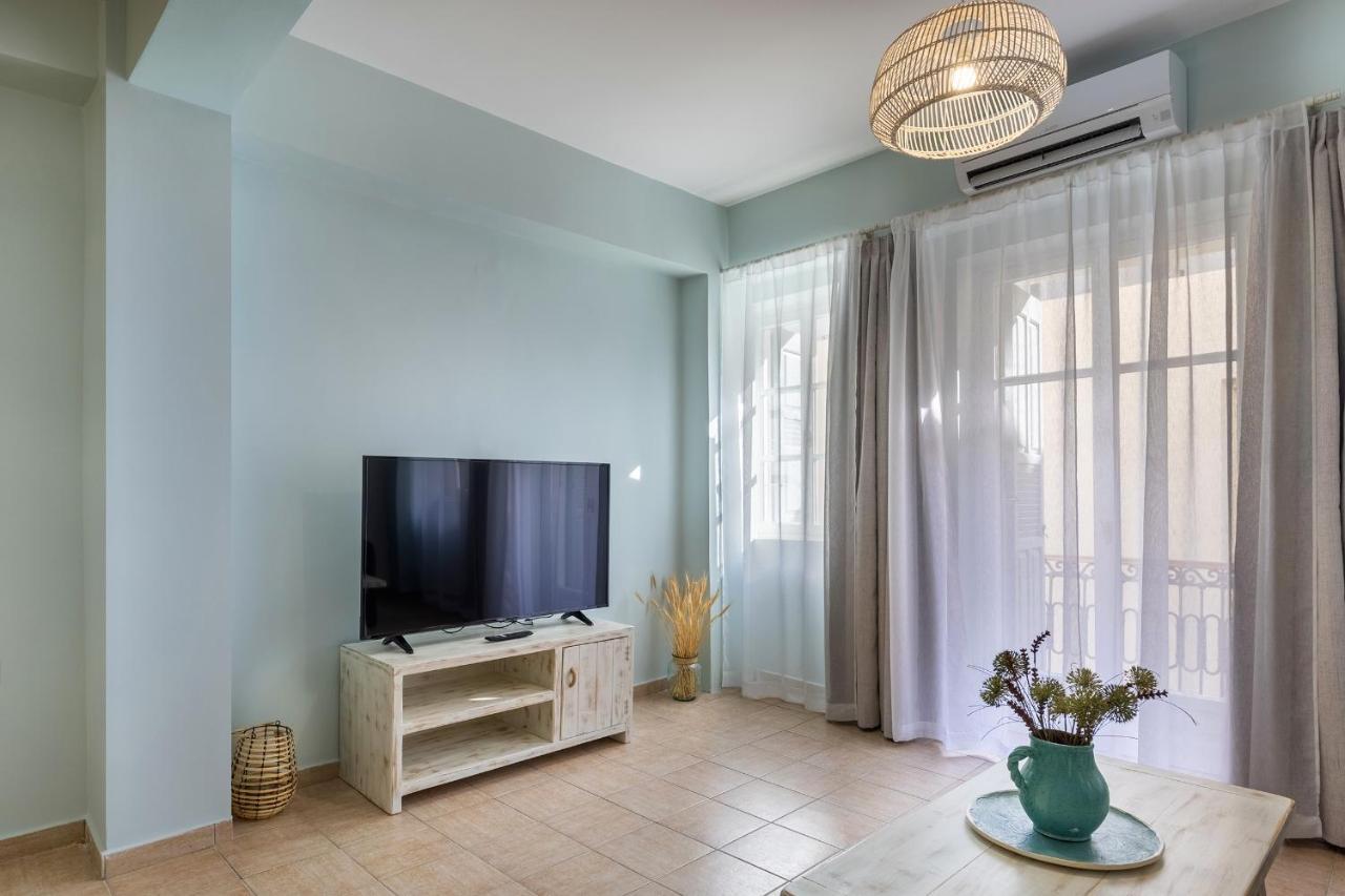 Grammata Suites Ермополи Екстериор снимка