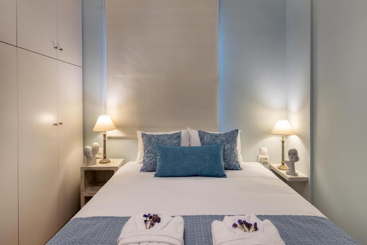 Grammata Suites Ермополи Екстериор снимка