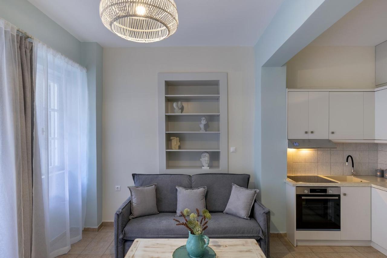 Grammata Suites Ермополи Екстериор снимка
