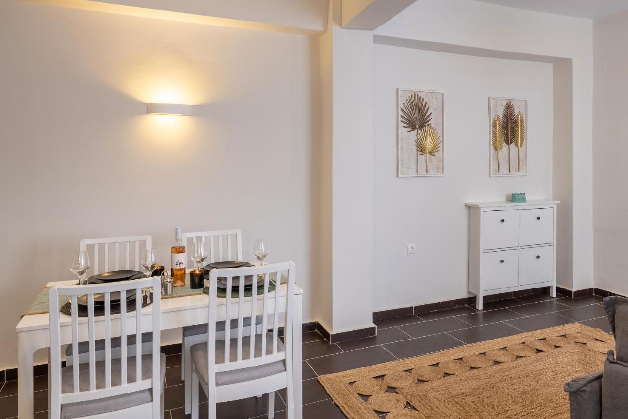 Grammata Suites Ермополи Екстериор снимка
