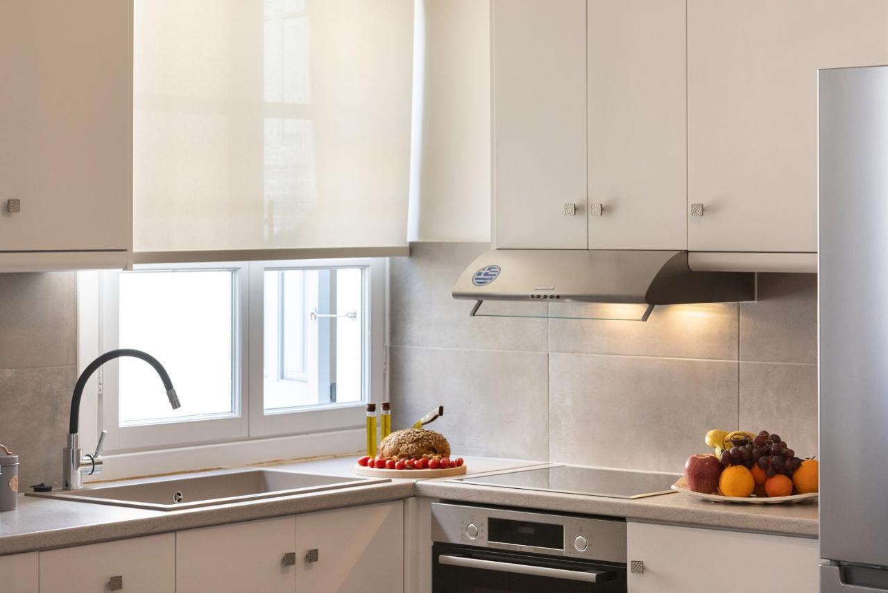 Grammata Suites Ермополи Екстериор снимка