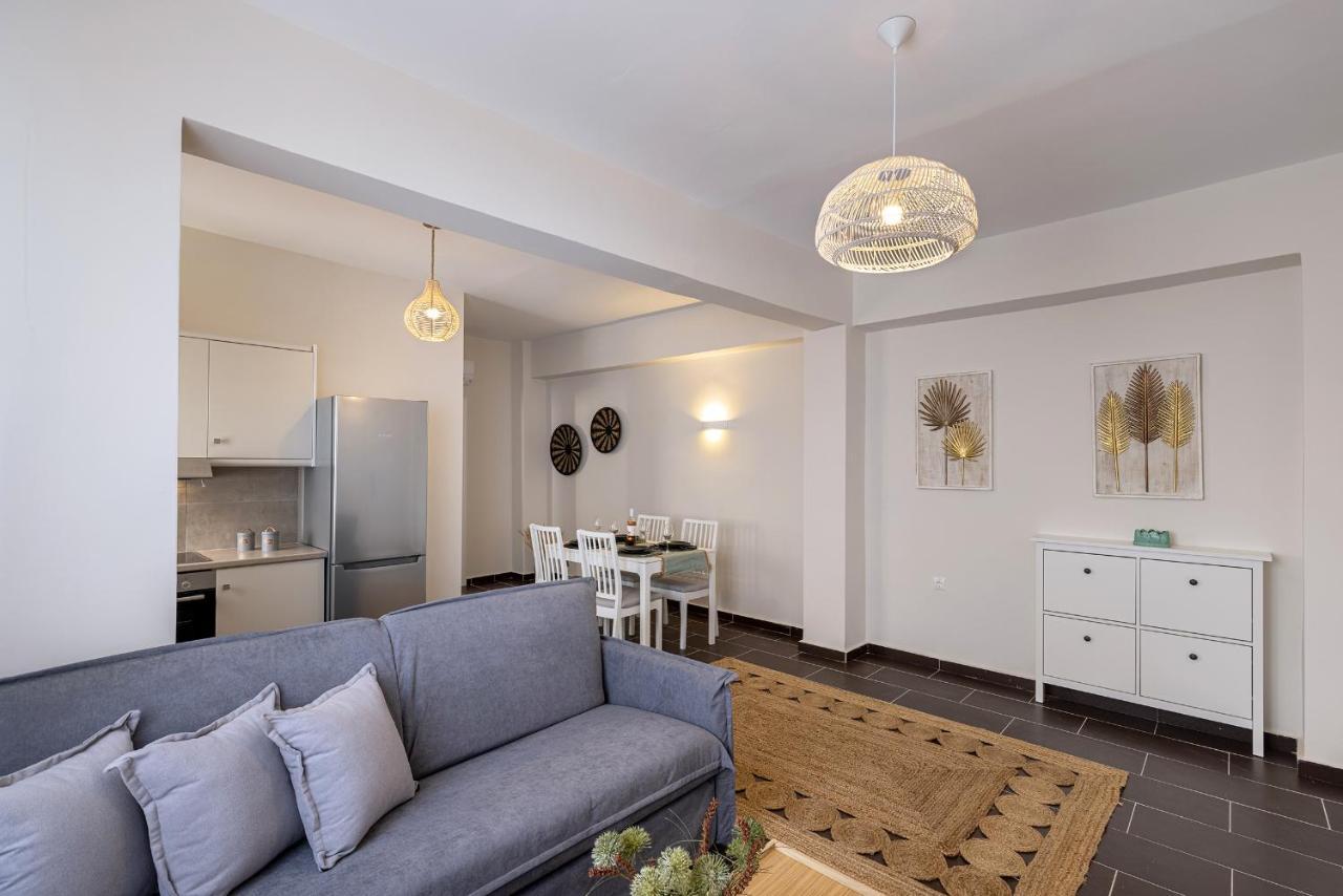 Grammata Suites Ермополи Екстериор снимка