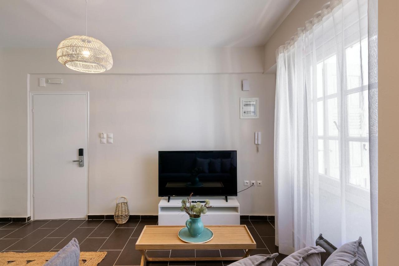 Grammata Suites Ермополи Екстериор снимка