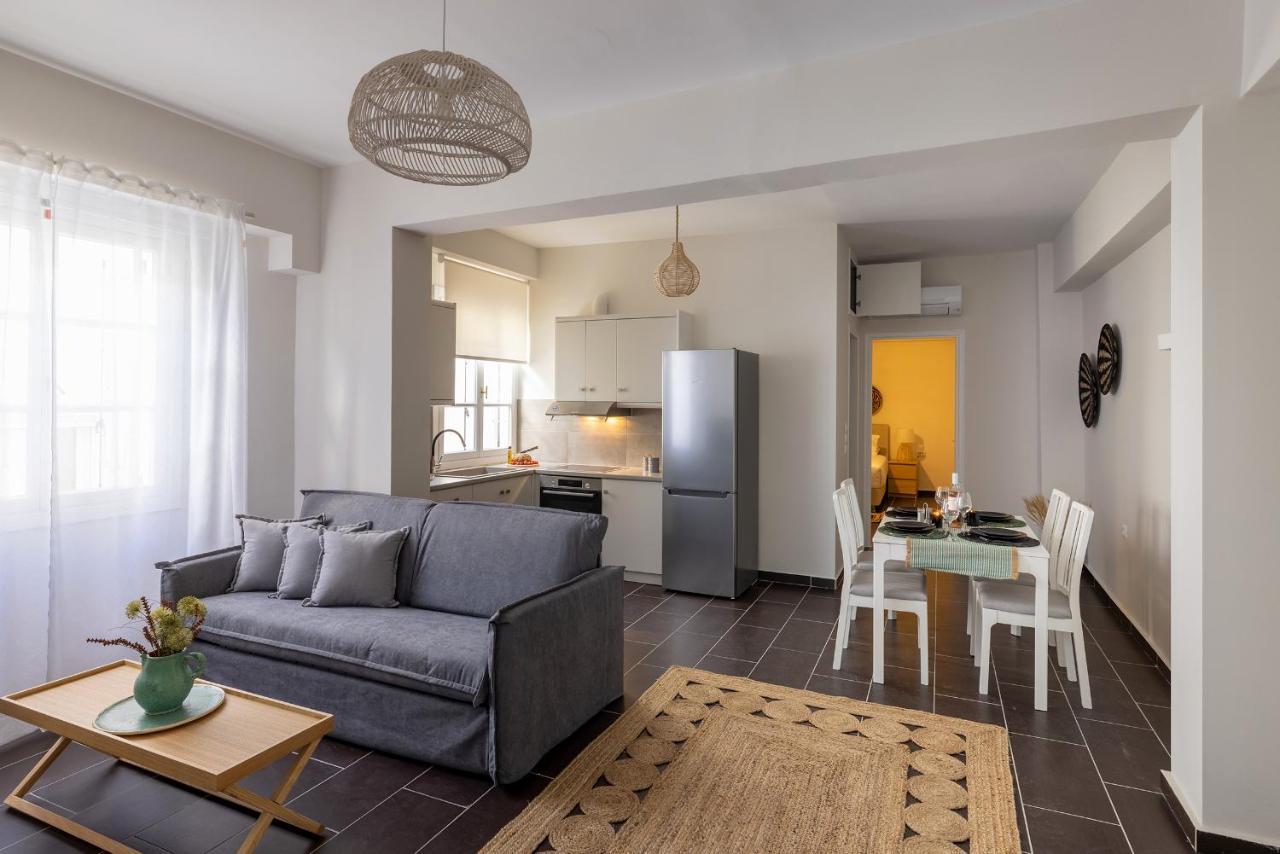 Grammata Suites Ермополи Екстериор снимка