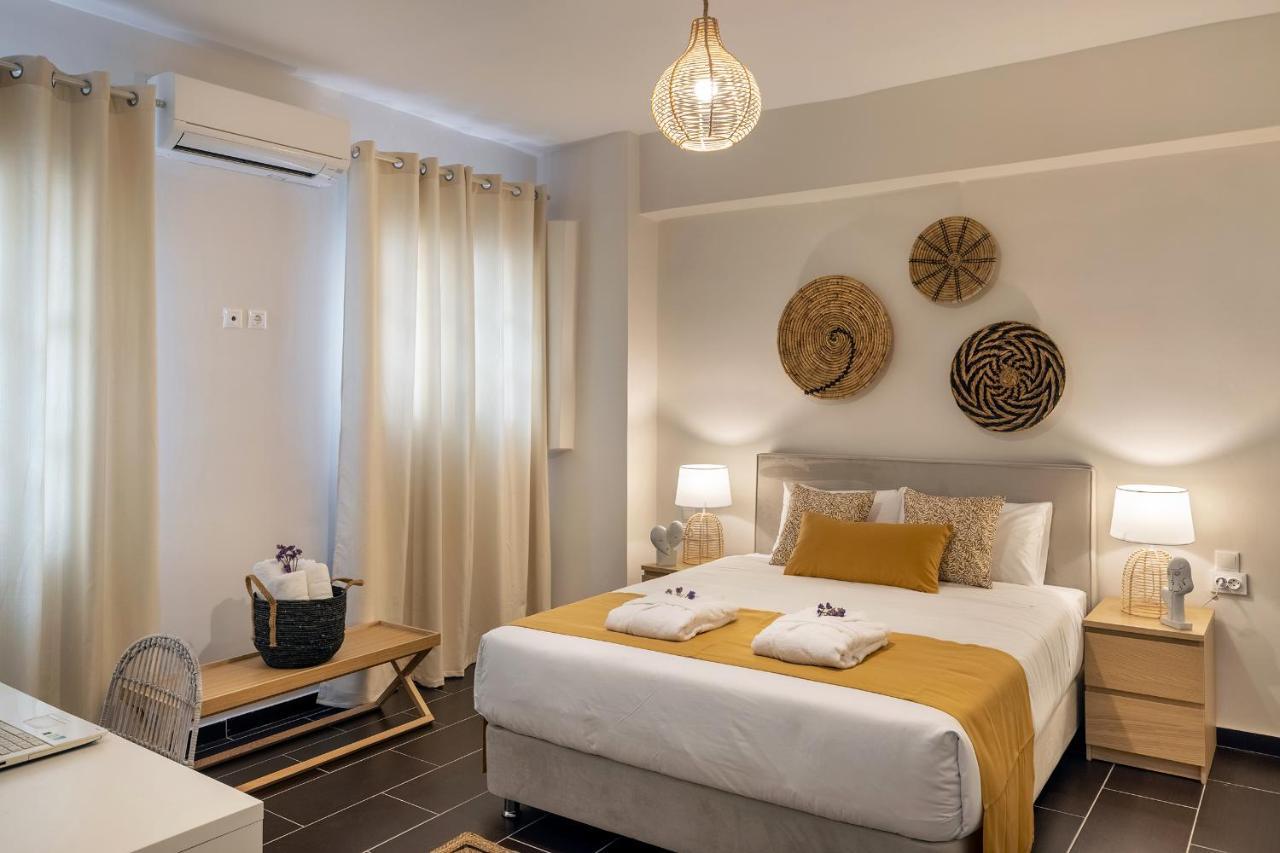 Grammata Suites Ермополи Екстериор снимка