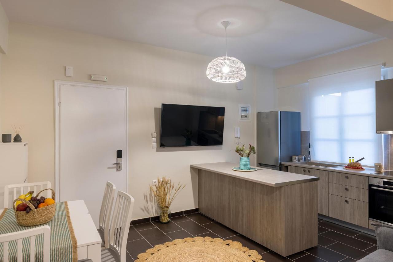 Grammata Suites Ермополи Екстериор снимка