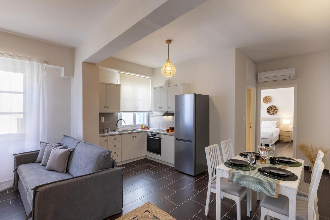 Grammata Suites Ермополи Екстериор снимка
