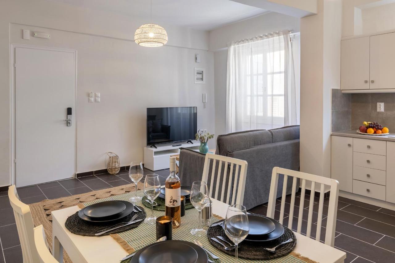 Grammata Suites Ермополи Екстериор снимка