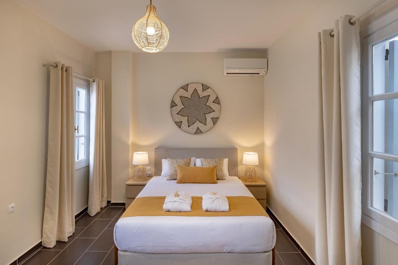 Grammata Suites Ермополи Екстериор снимка