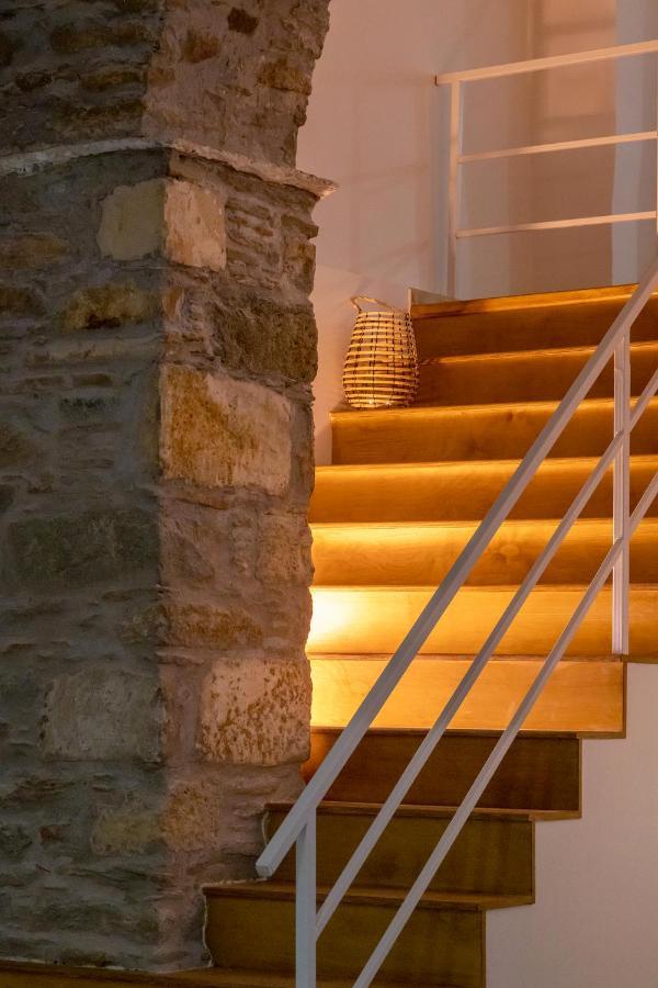 Grammata Suites Ермополи Екстериор снимка