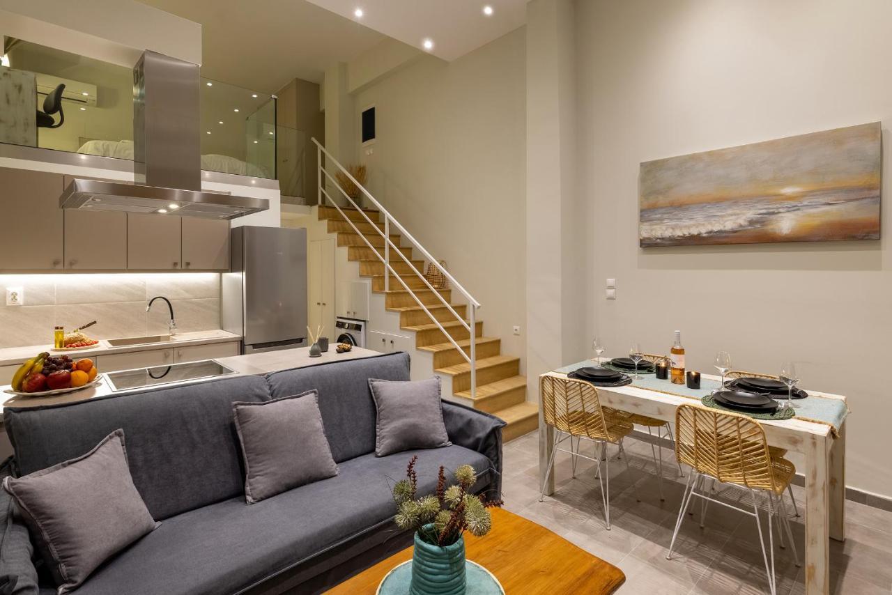 Grammata Suites Ермополи Екстериор снимка