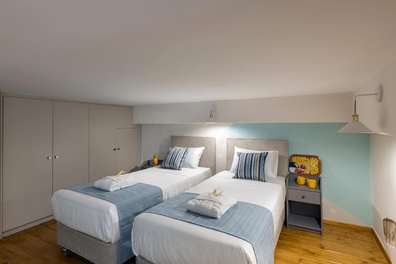 Grammata Suites Ермополи Екстериор снимка