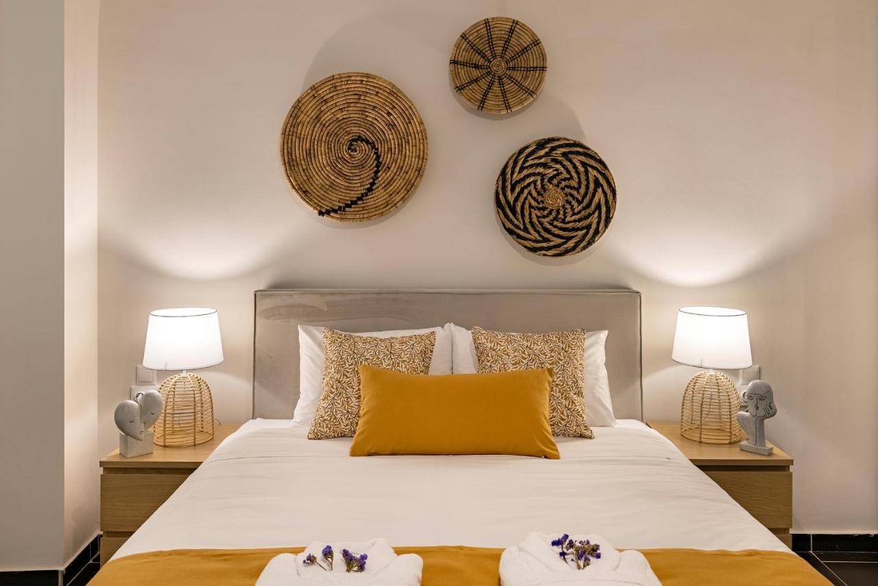 Grammata Suites Ермополи Екстериор снимка