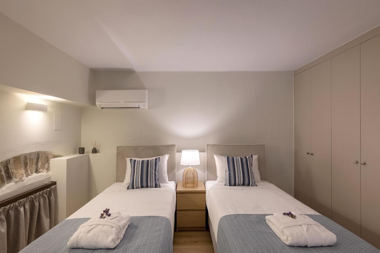 Grammata Suites Ермополи Екстериор снимка