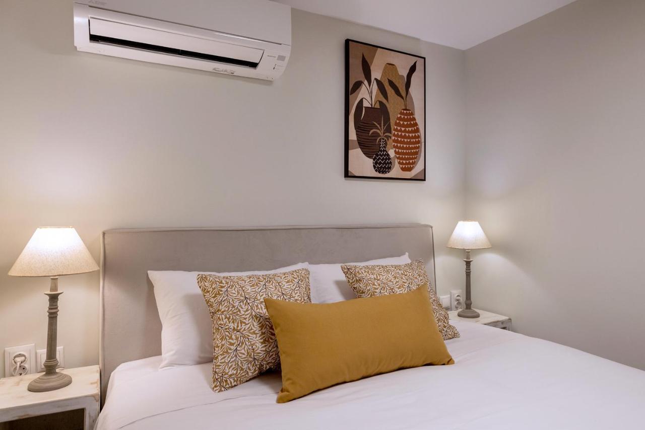 Grammata Suites Ермополи Екстериор снимка