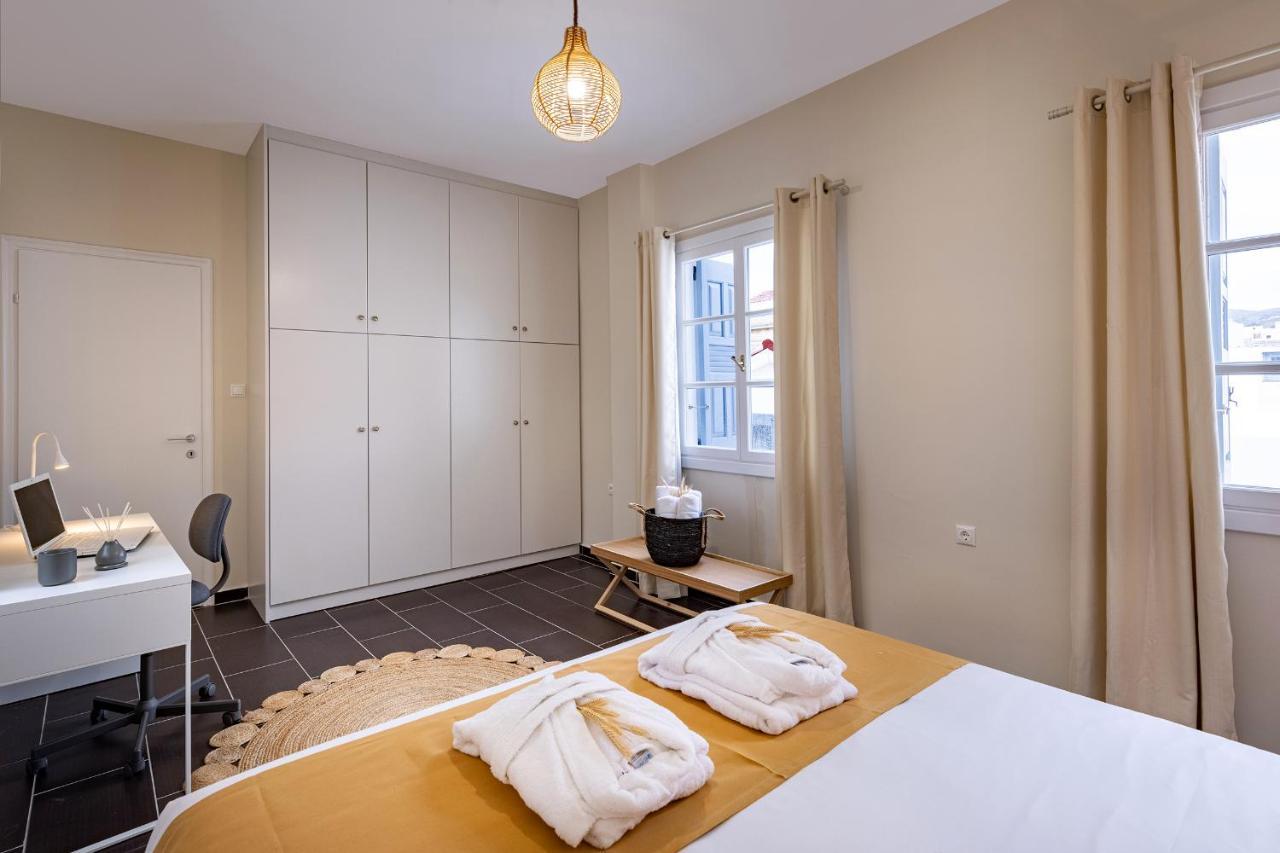 Grammata Suites Ермополи Екстериор снимка
