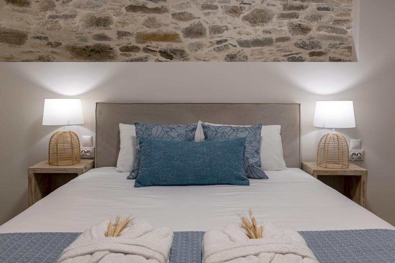 Grammata Suites Ермополи Екстериор снимка