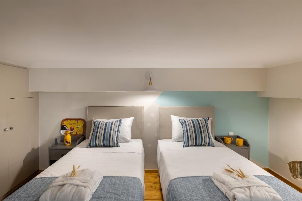 Grammata Suites Ермополи Екстериор снимка