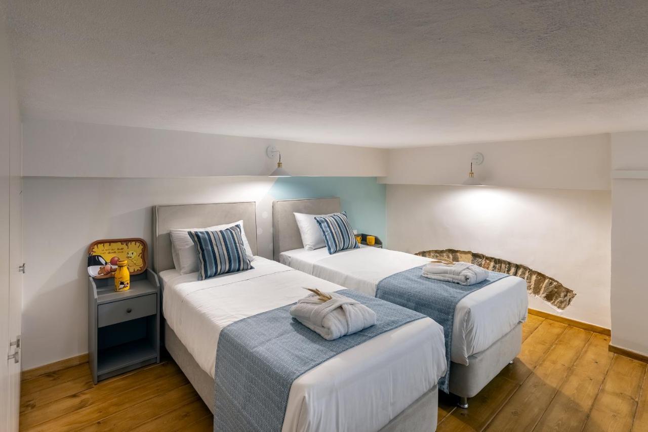 Grammata Suites Ермополи Екстериор снимка