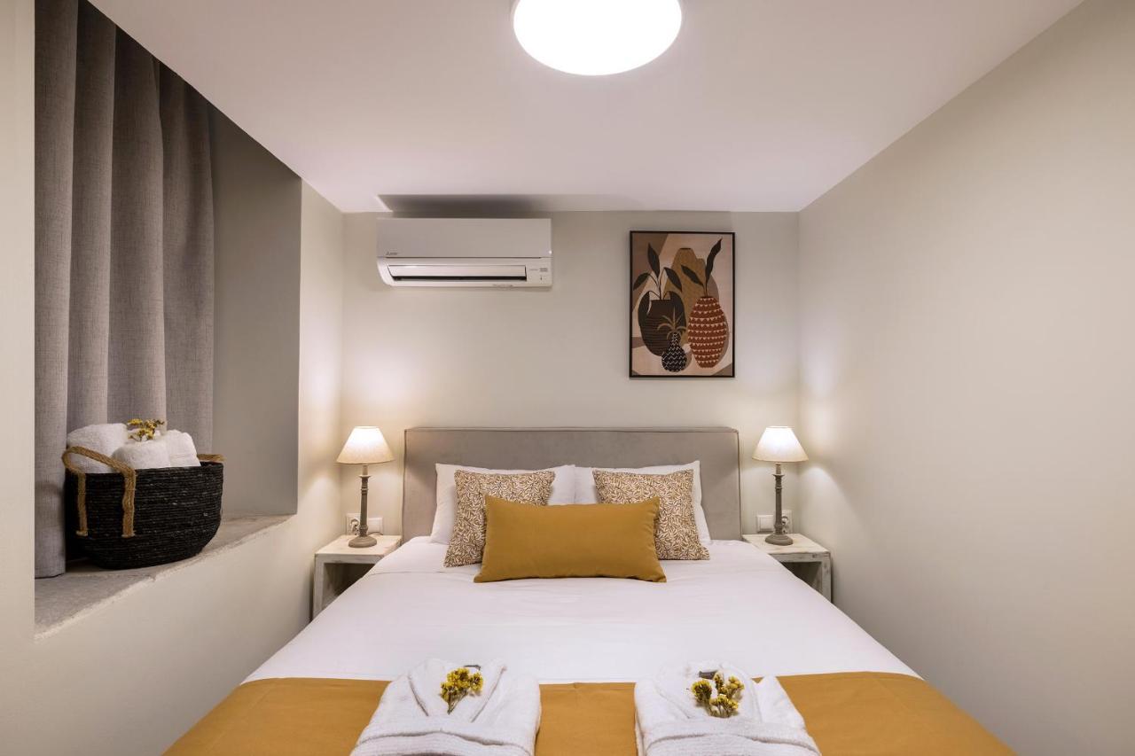 Grammata Suites Ермополи Екстериор снимка