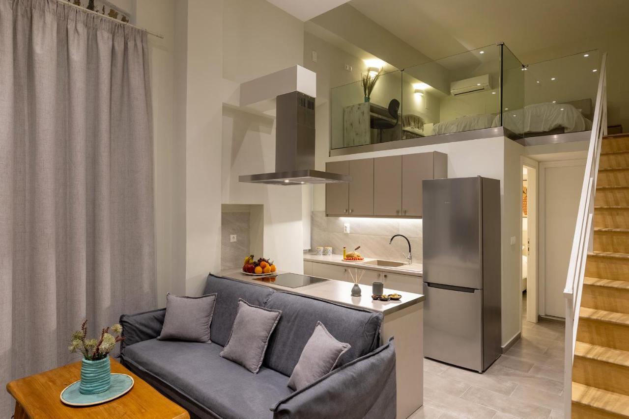 Grammata Suites Ермополи Екстериор снимка
