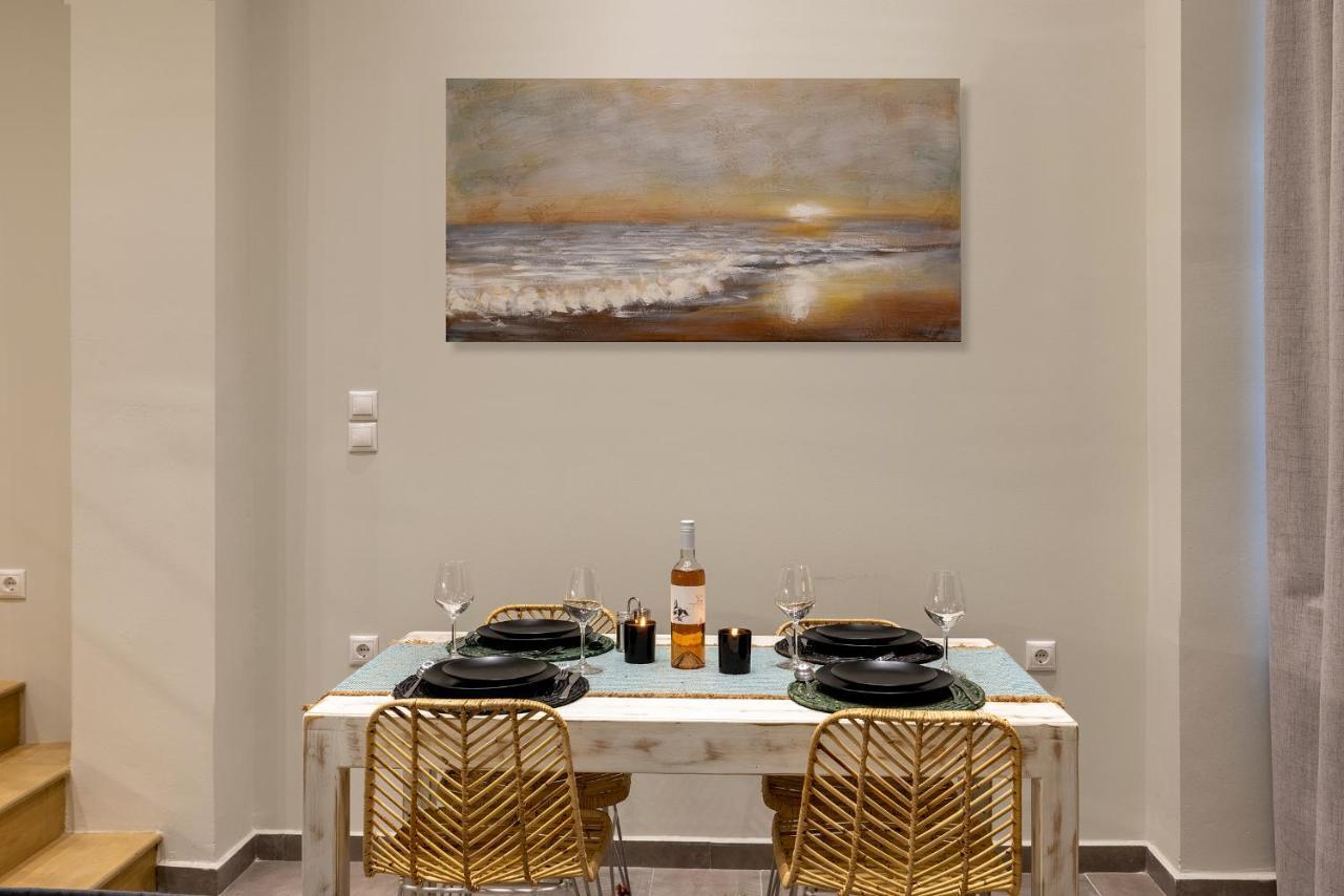 Grammata Suites Ермополи Екстериор снимка