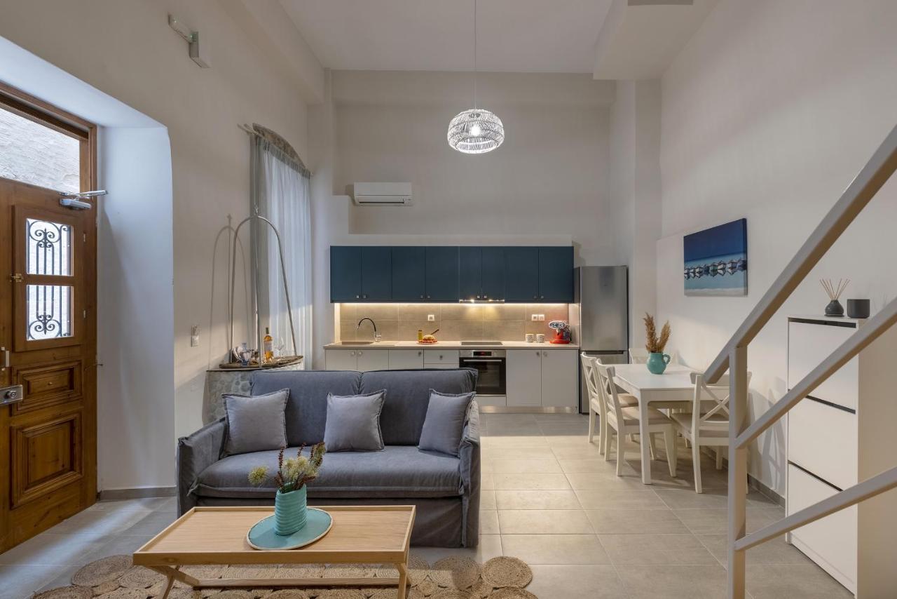 Grammata Suites Ермополи Екстериор снимка