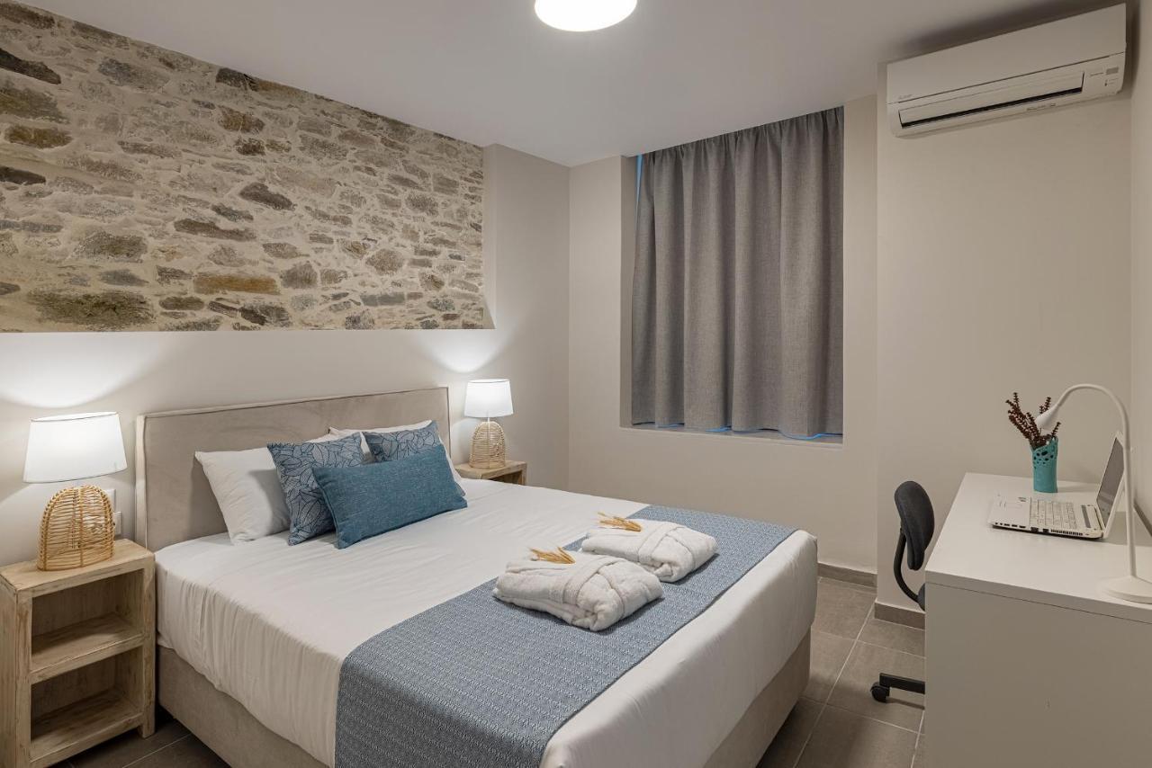 Grammata Suites Ермополи Екстериор снимка