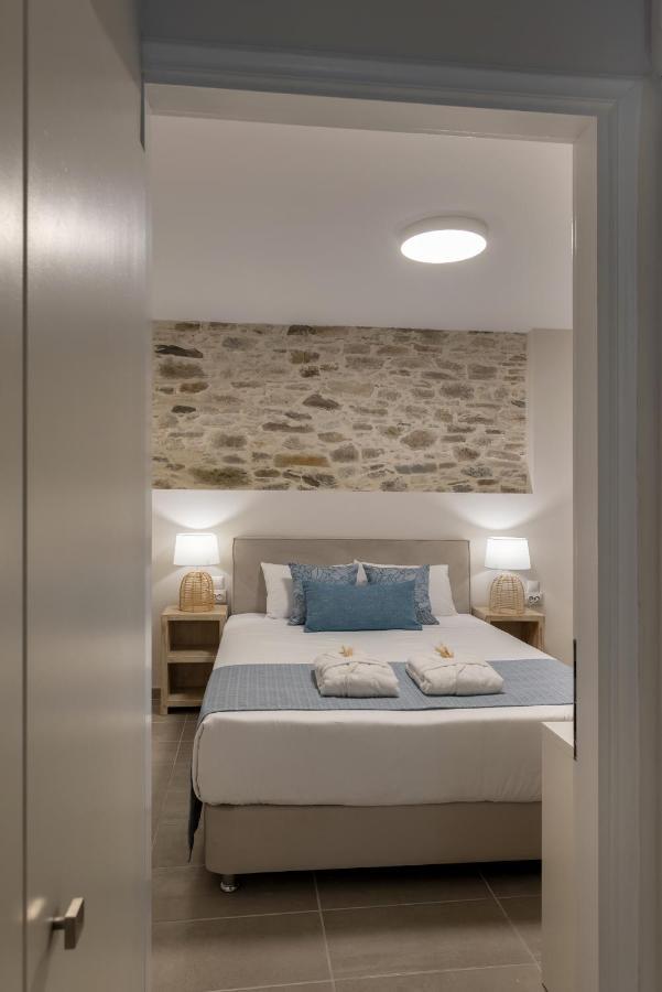 Grammata Suites Ермополи Екстериор снимка