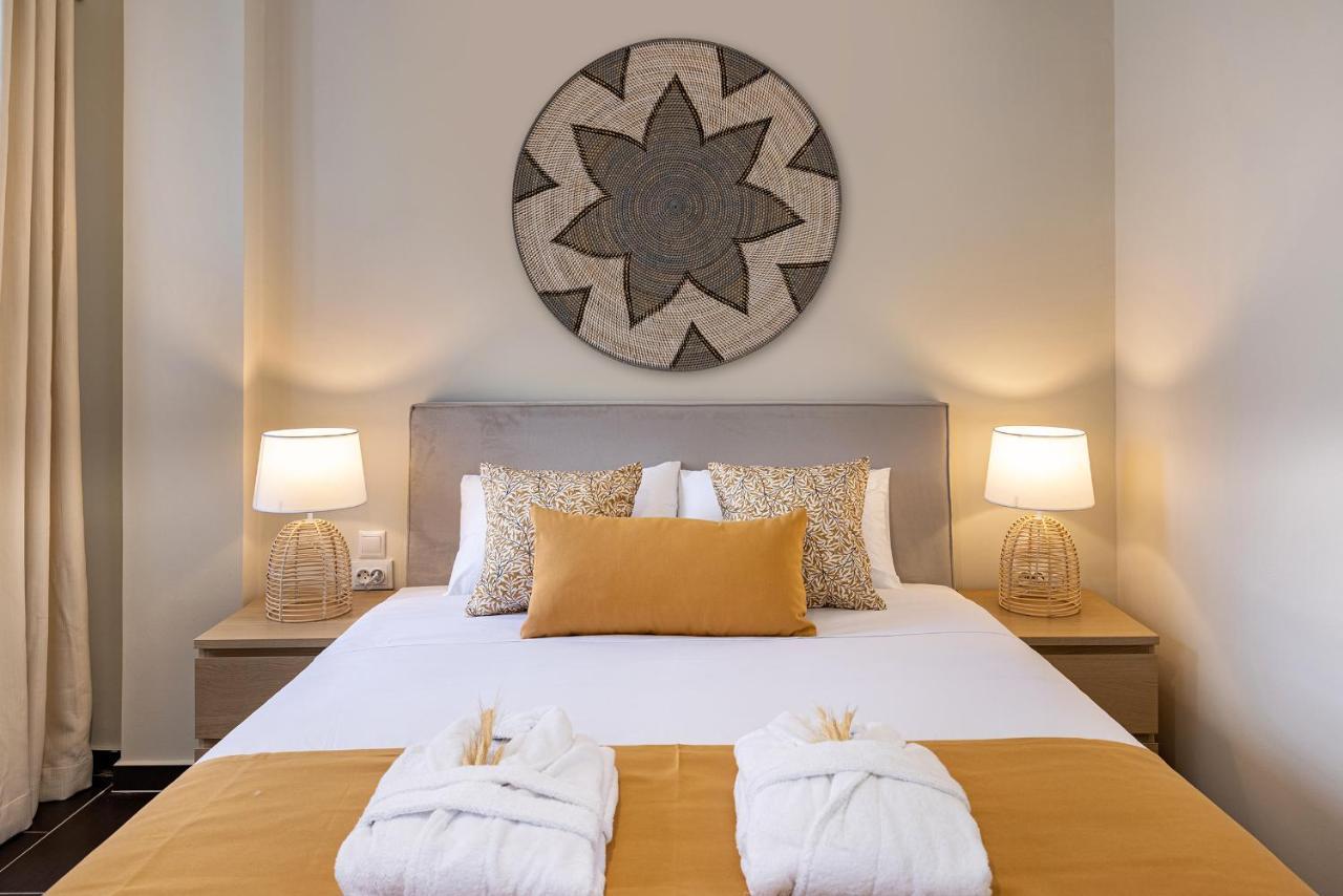 Grammata Suites Ермополи Екстериор снимка