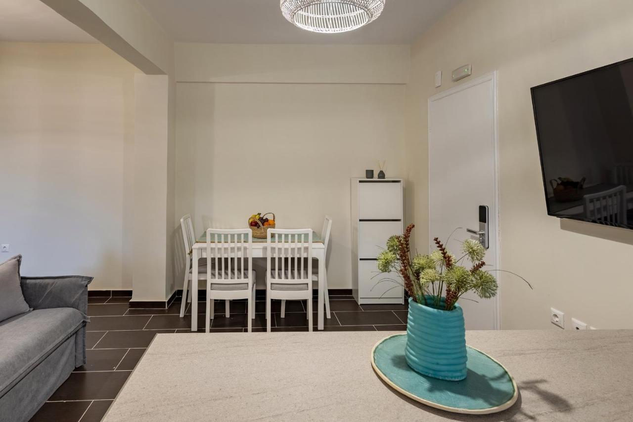Grammata Suites Ермополи Екстериор снимка