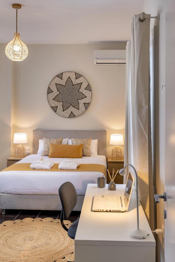 Grammata Suites Ермополи Екстериор снимка