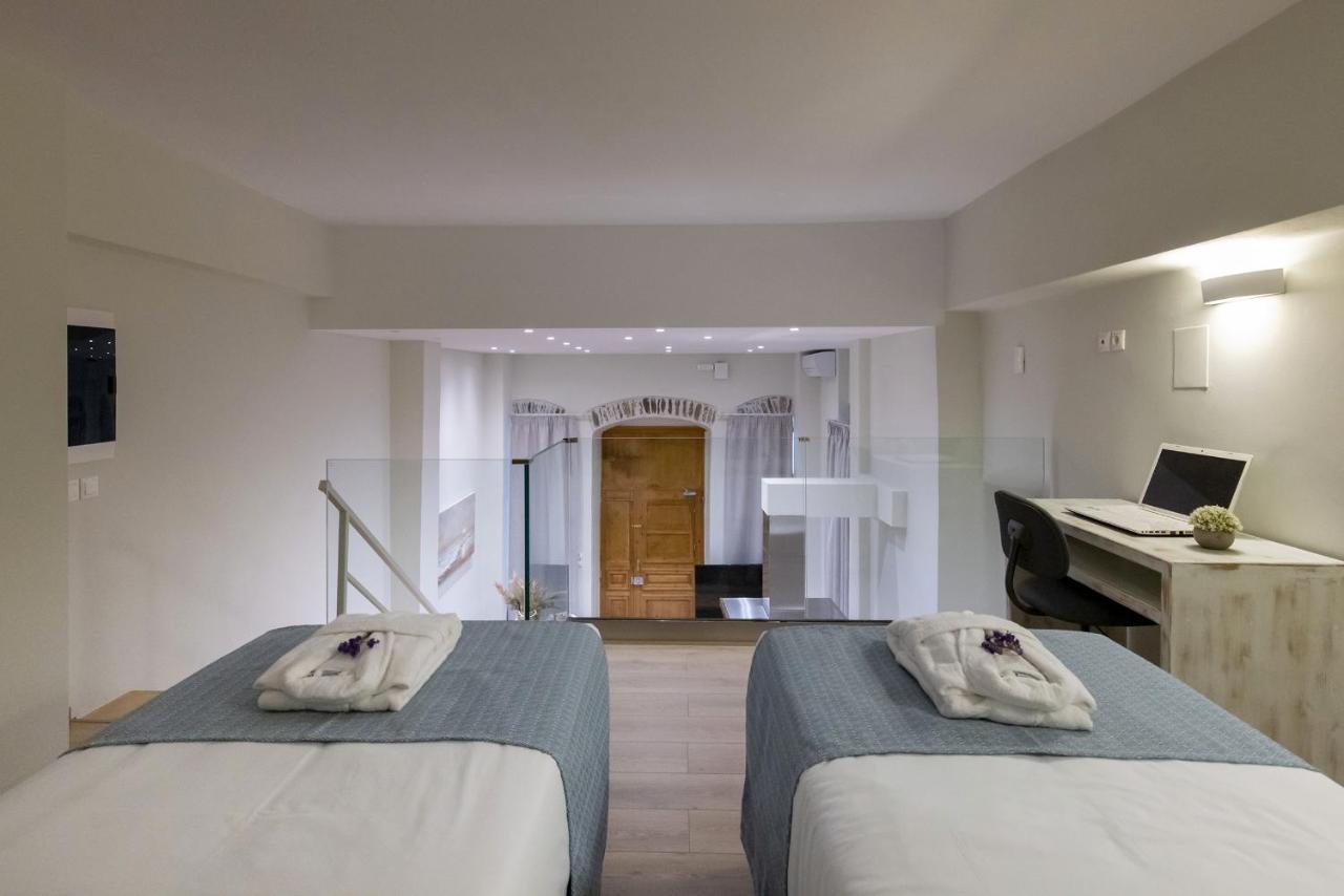 Grammata Suites Ермополи Екстериор снимка