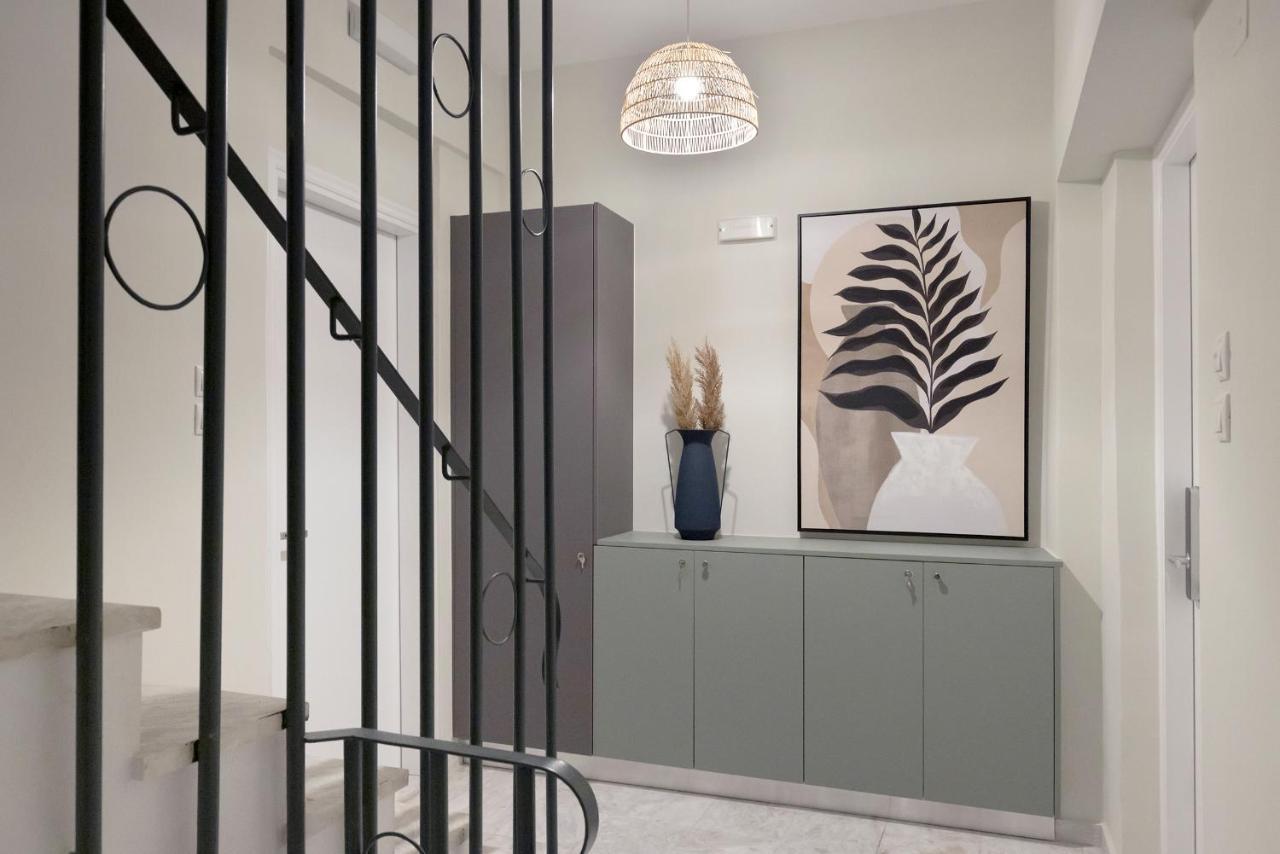 Grammata Suites Ермополи Екстериор снимка