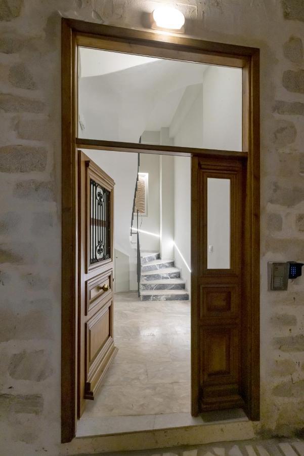 Grammata Suites Ермополи Екстериор снимка